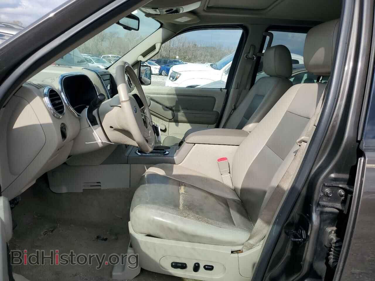 2007 FORD EXPLORER - VIN: 1FMEU73E07UB60906 - Фото 7