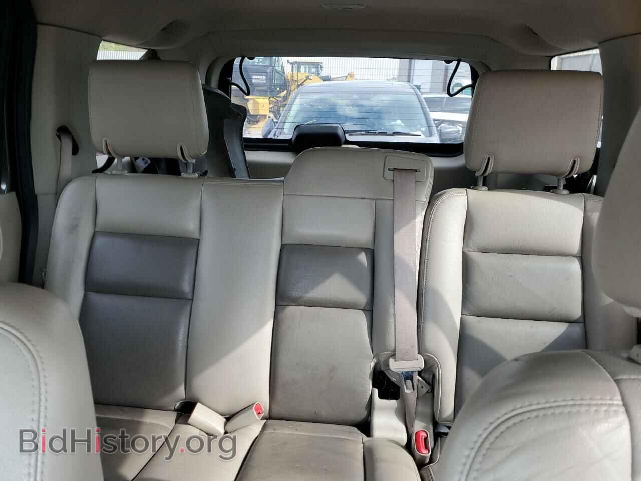 2007 FORD EXPLORER - VIN: 1FMEU73E07UB60906 - Фото 10