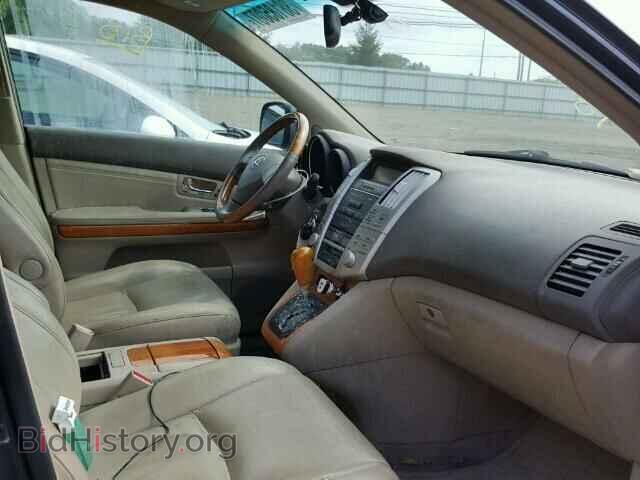 2004 LEXUS RX330 - VIN: 2T2HA31U24C005842 - Фото 5