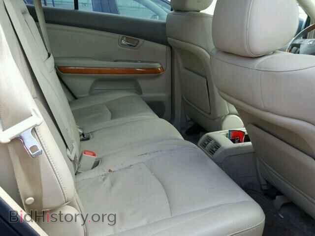 2004 LEXUS RX330 - VIN: 2T2HA31U24C005842 - Фото 6