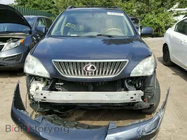 2004 LEXUS RX330 - VIN: 2T2HA31U24C005842 - Фото 9