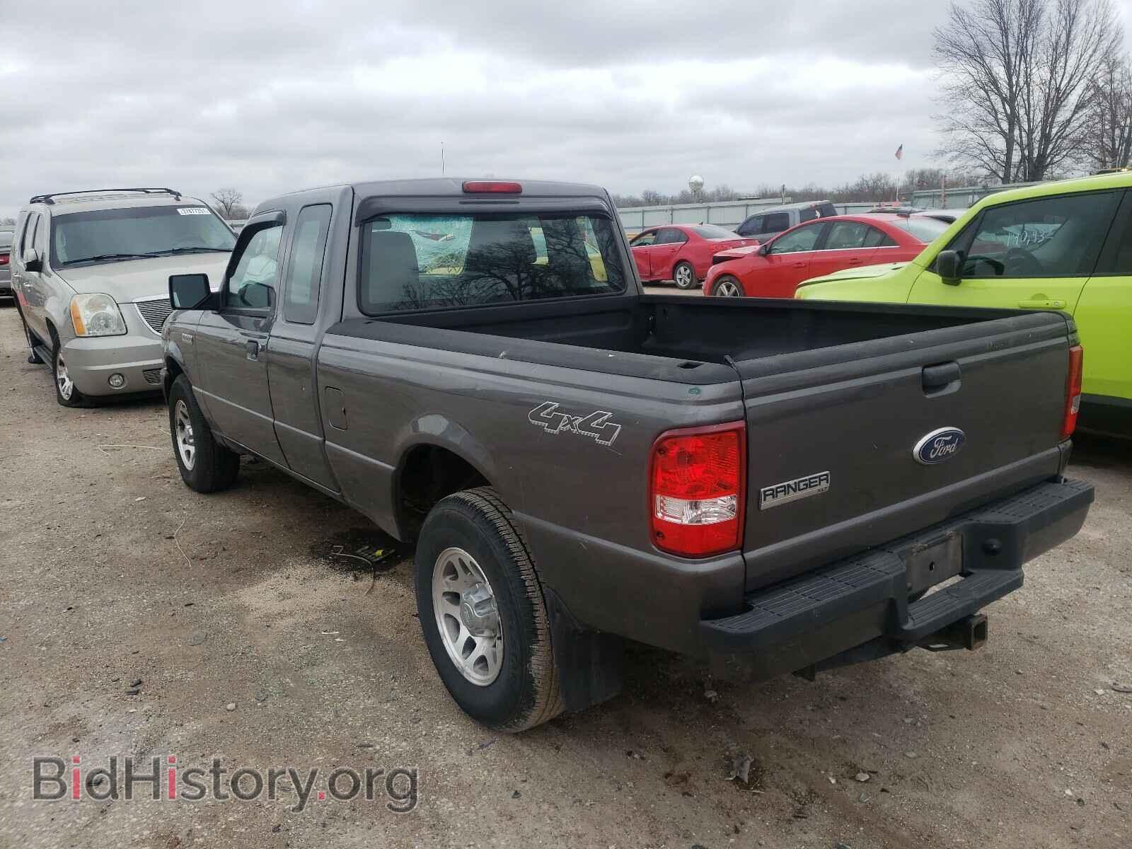 2011 FORD RANGER - VIN: 1FTLR4FE4BPA35258 - Фото 3