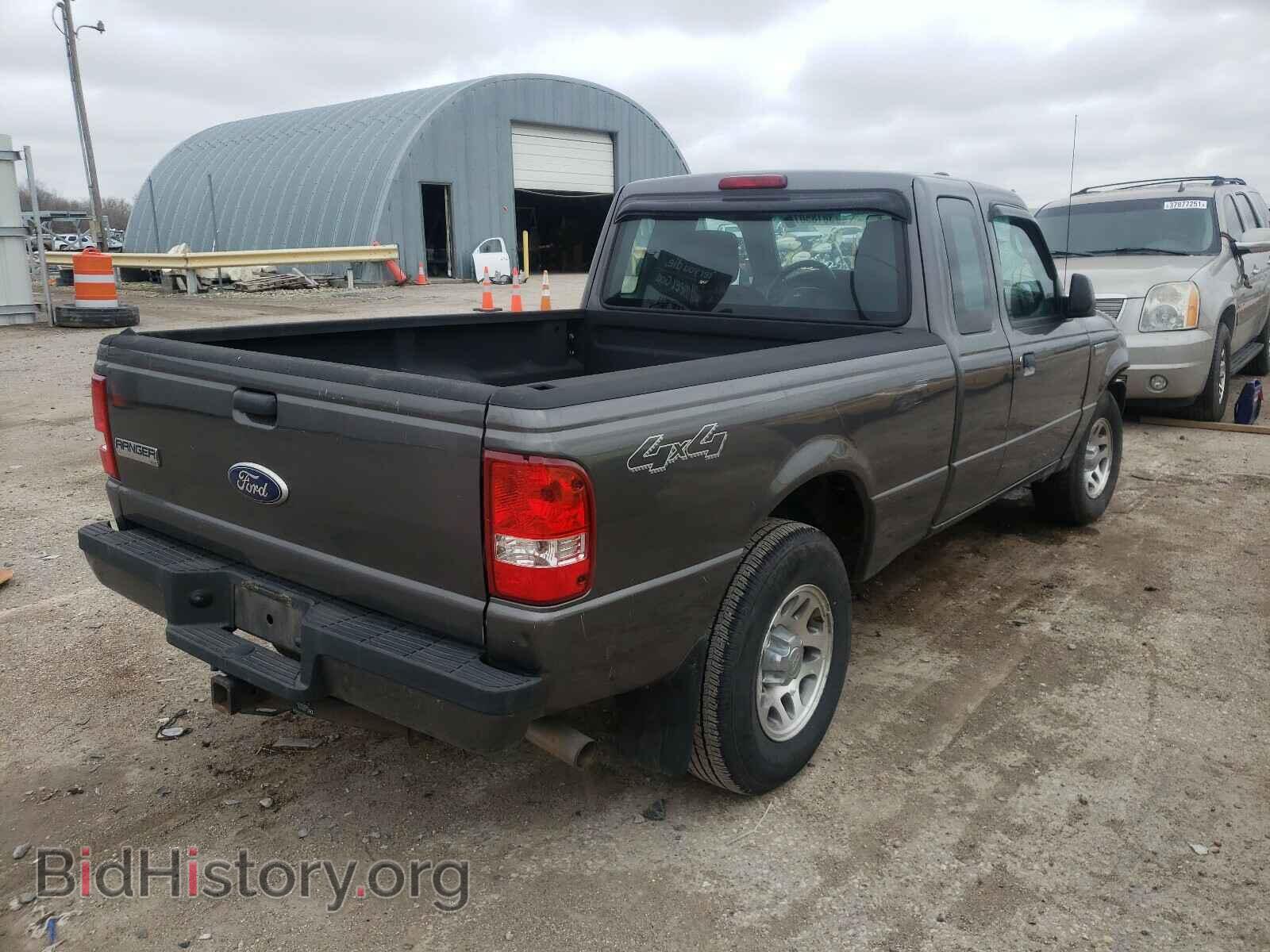 2011 FORD RANGER - VIN: 1FTLR4FE4BPA35258 - Фото 4