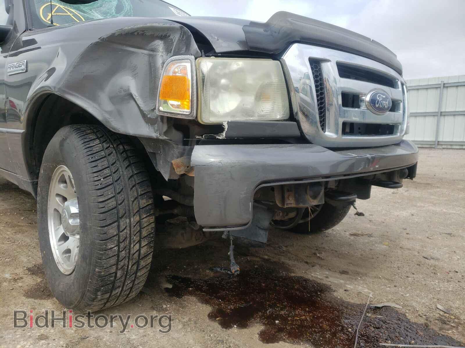 2011 FORD RANGER - VIN: 1FTLR4FE4BPA35258 - Фото 9