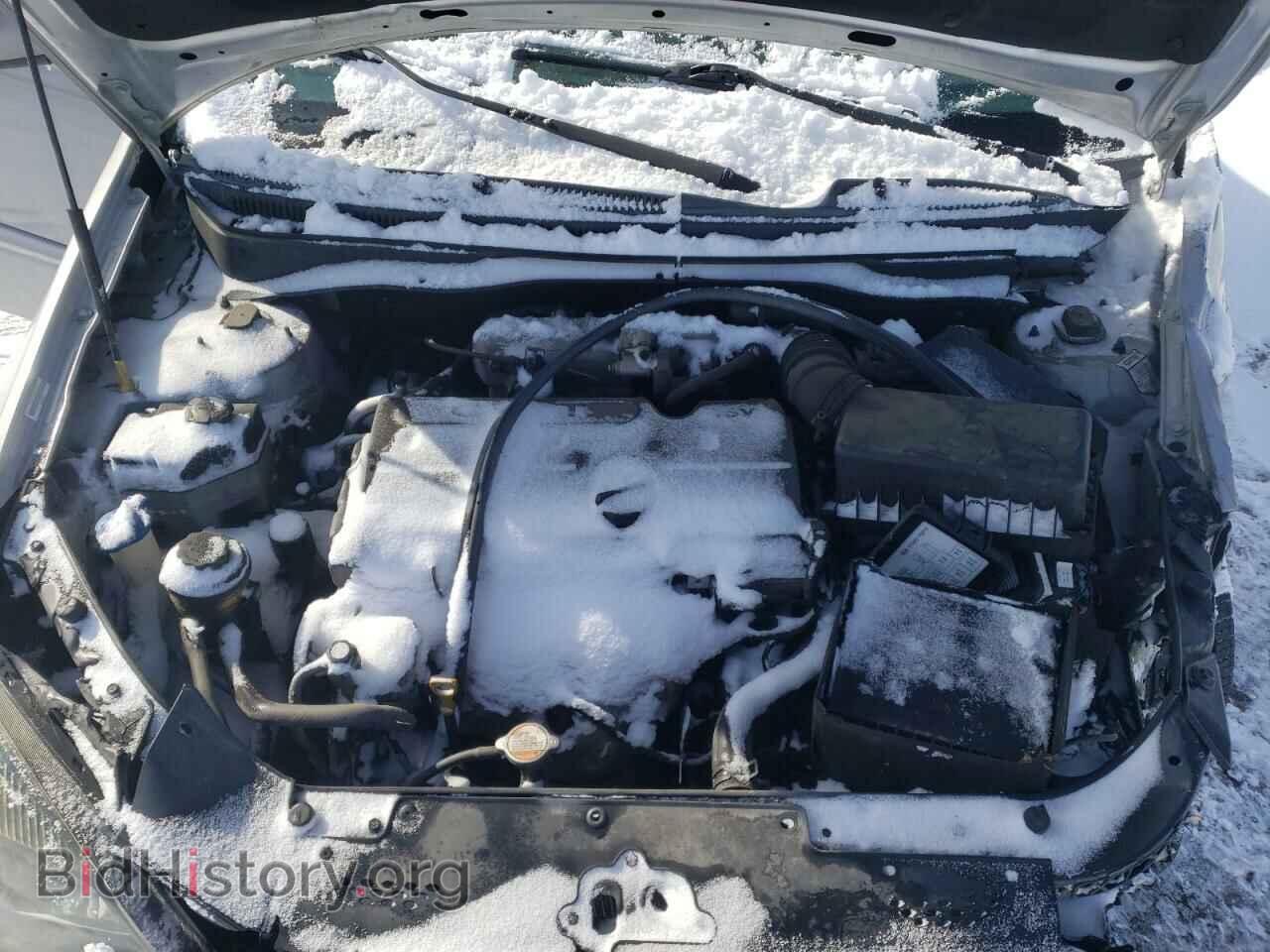 2010 KIA RIO - VIN: KNADH4A34A6677980 - Фото 7