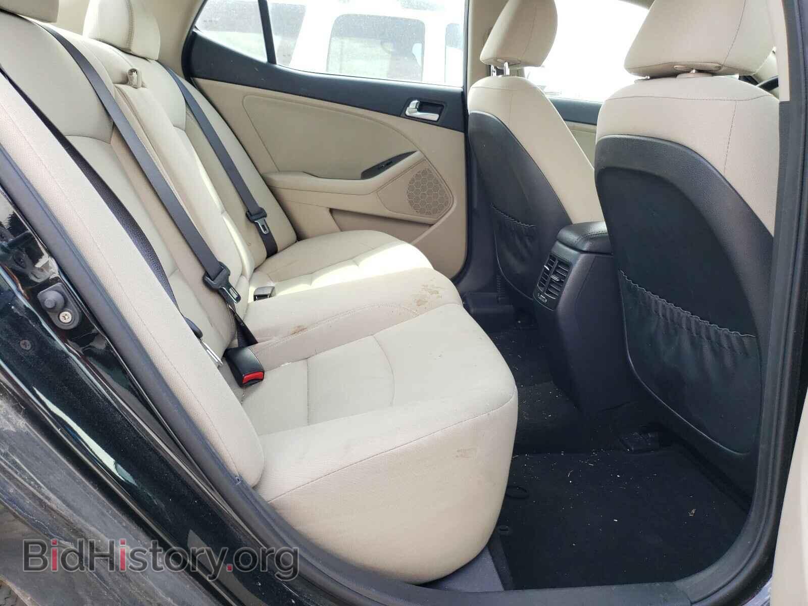 2016 KIA OPTIMA - VIN: KNAGM4AD5G5092440 - Фото 6