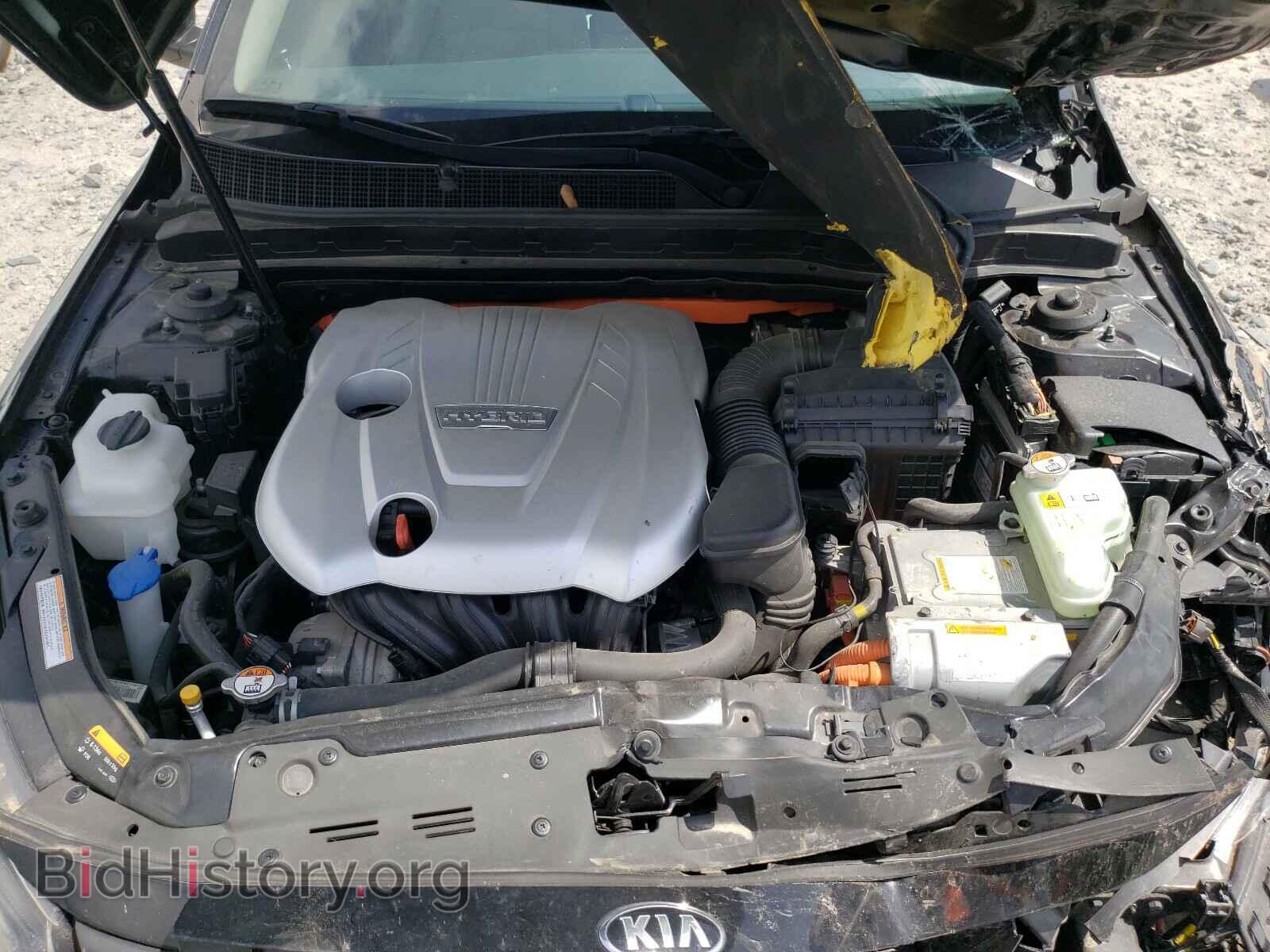 2016 KIA OPTIMA - VIN: KNAGM4AD5G5092440 - Фото 7