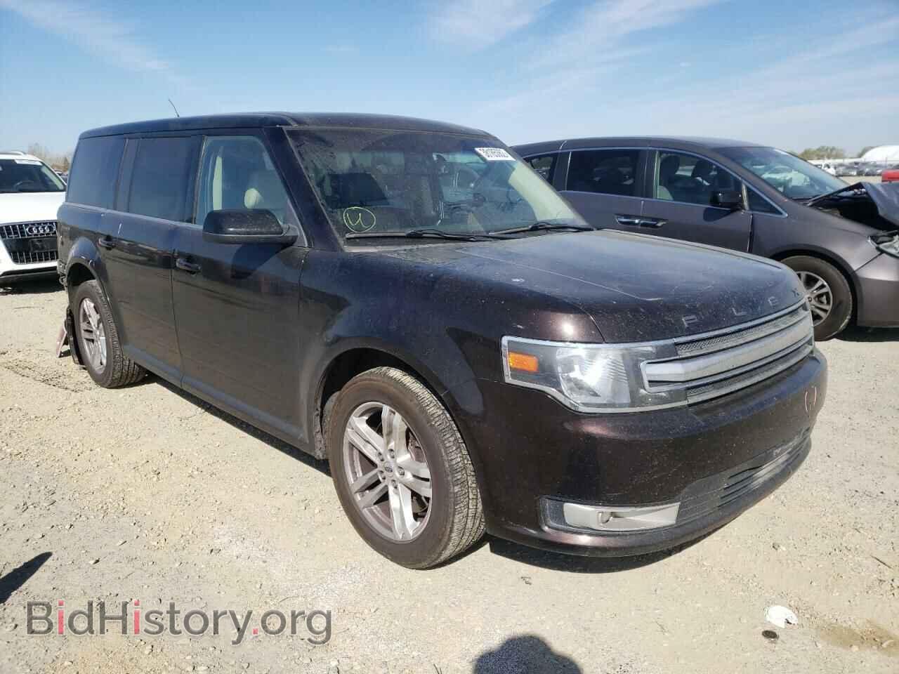 Photo 2FMHK6C80EBD08157 - FORD FLEX 2014