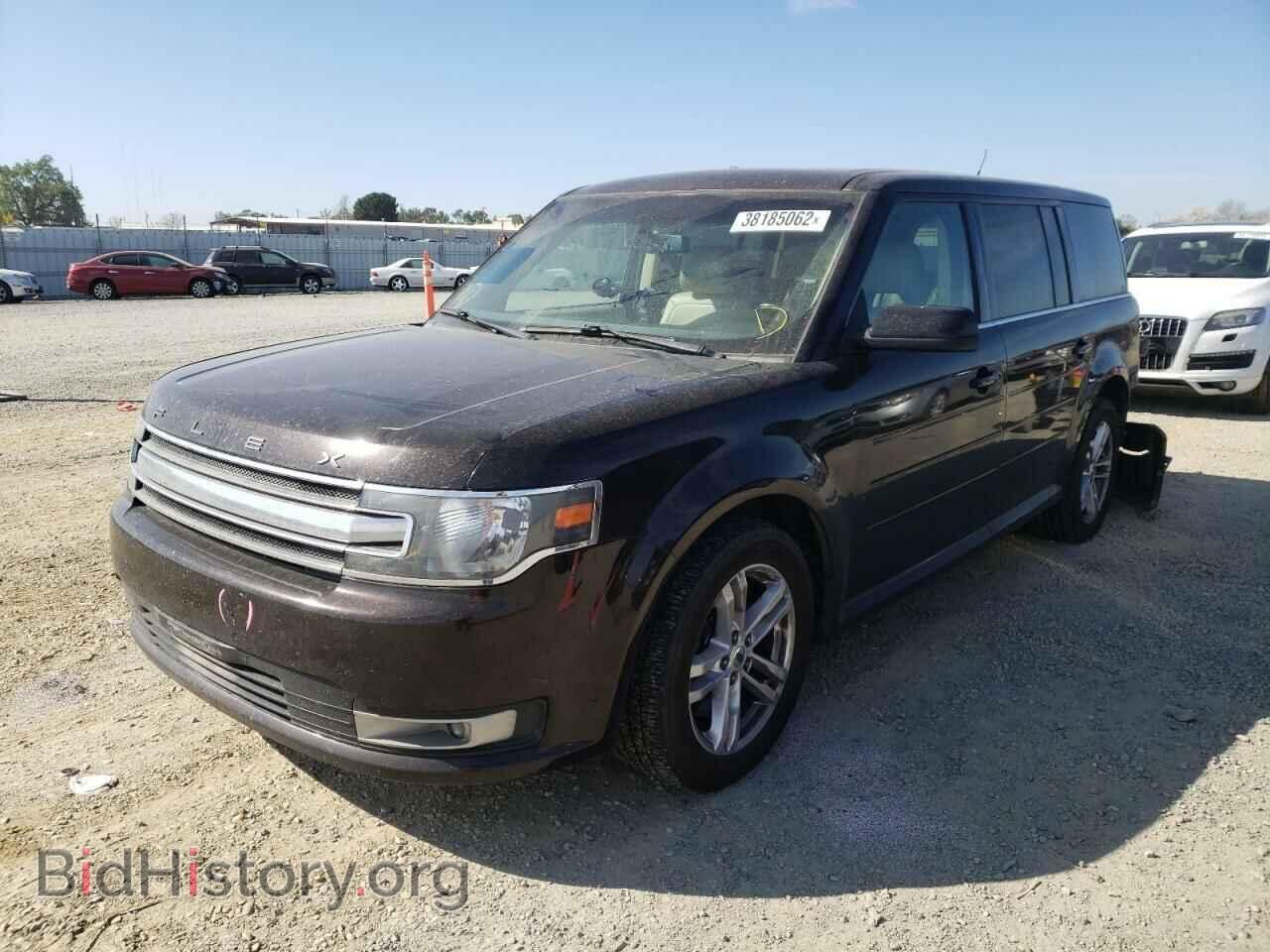 2014 FORD FLEX - VIN: 2FMHK6C80EBD08157 - Photo 2