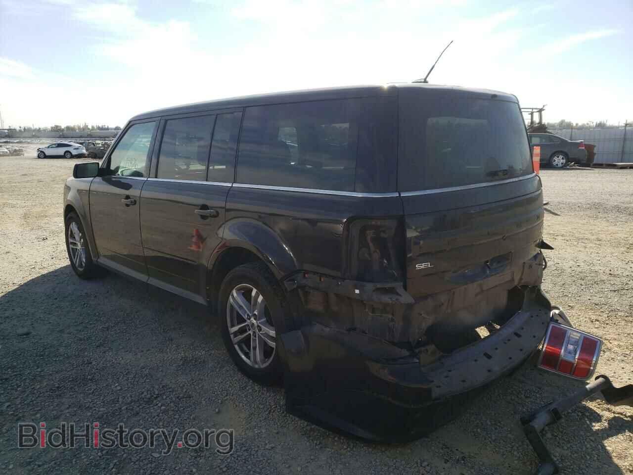 2014 FORD FLEX - VIN: 2FMHK6C80EBD08157 - Photo 3