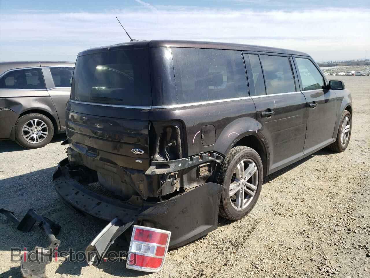 2014 FORD FLEX - VIN: 2FMHK6C80EBD08157 - Photo 4