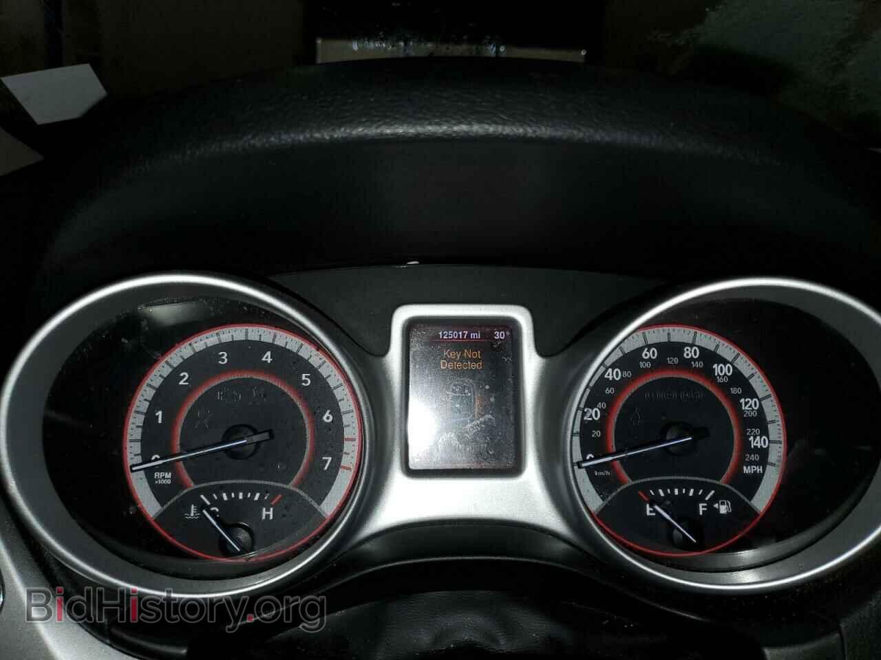 2013 DODGE JOURNEY - VIN: 3C4PDCAB2DT675006 - Фото 9