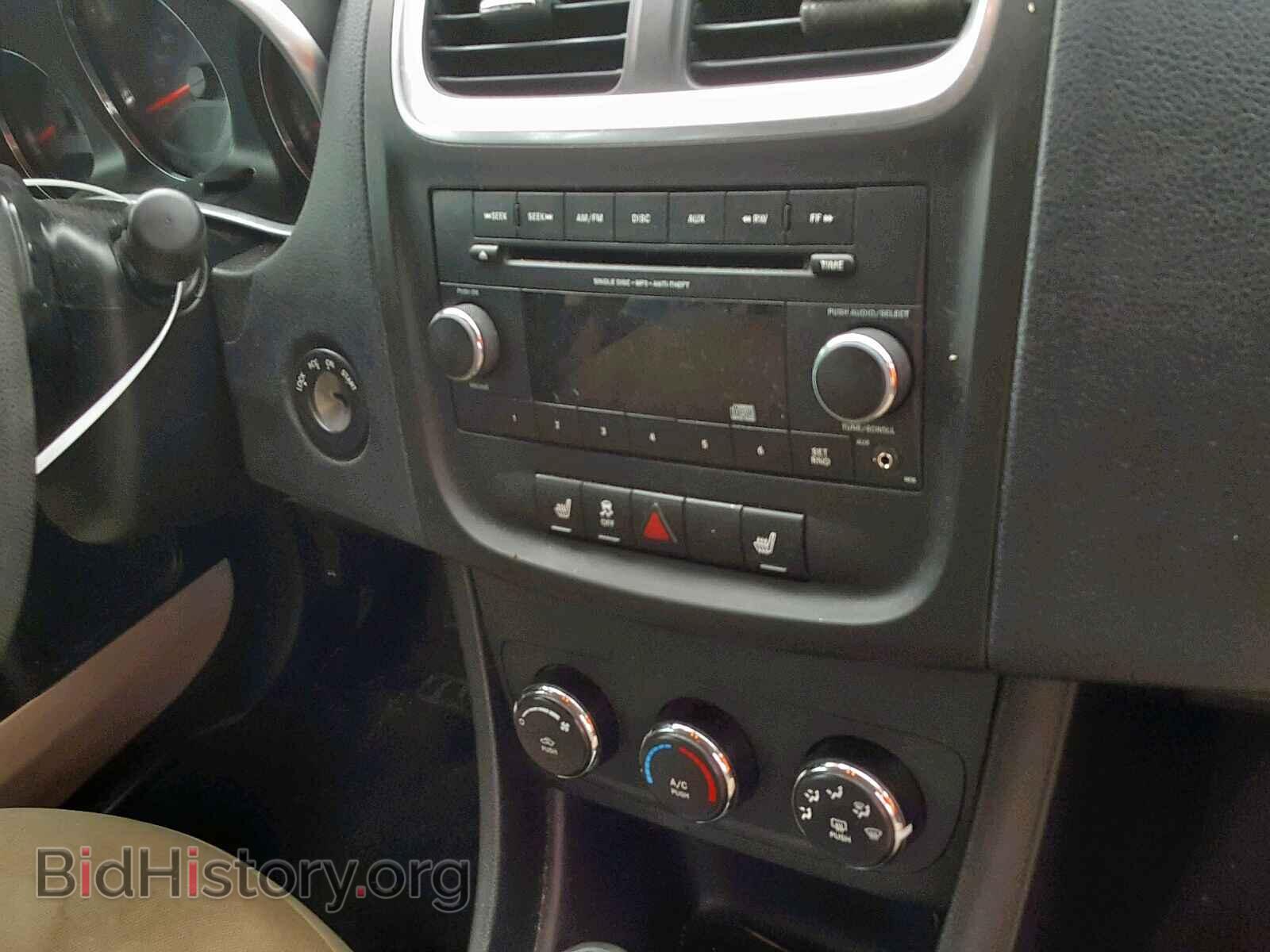 2012 DODGE AVENGER - VIN: 1C3CDZAG8CN252012 - Photo 9