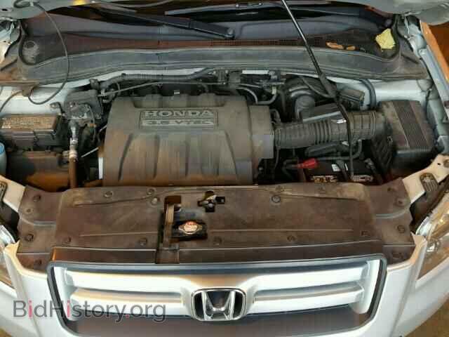 2007 HONDA PILOT - VIN: 2HKYF18697H521750 - Фото 7