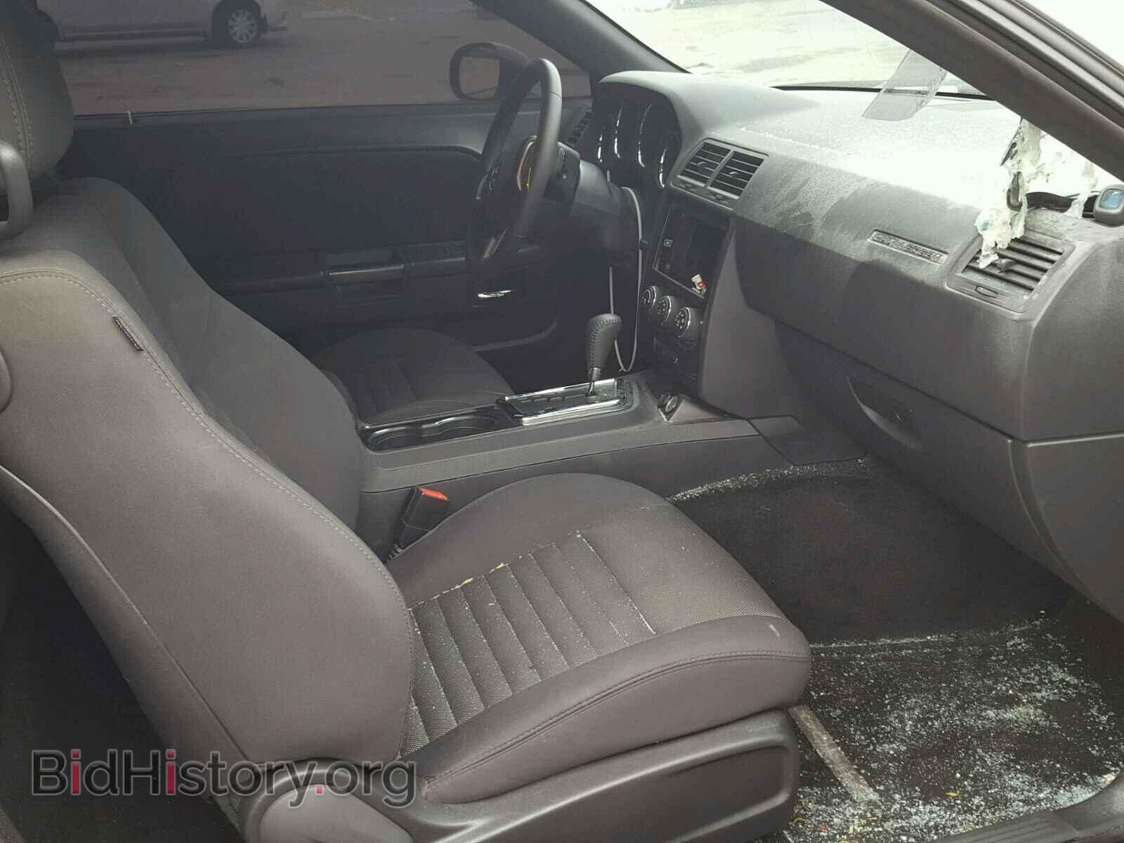 2014 DODGE CHALLENGER - VIN: 2C3CDYAG2EH256207 - Photo 5