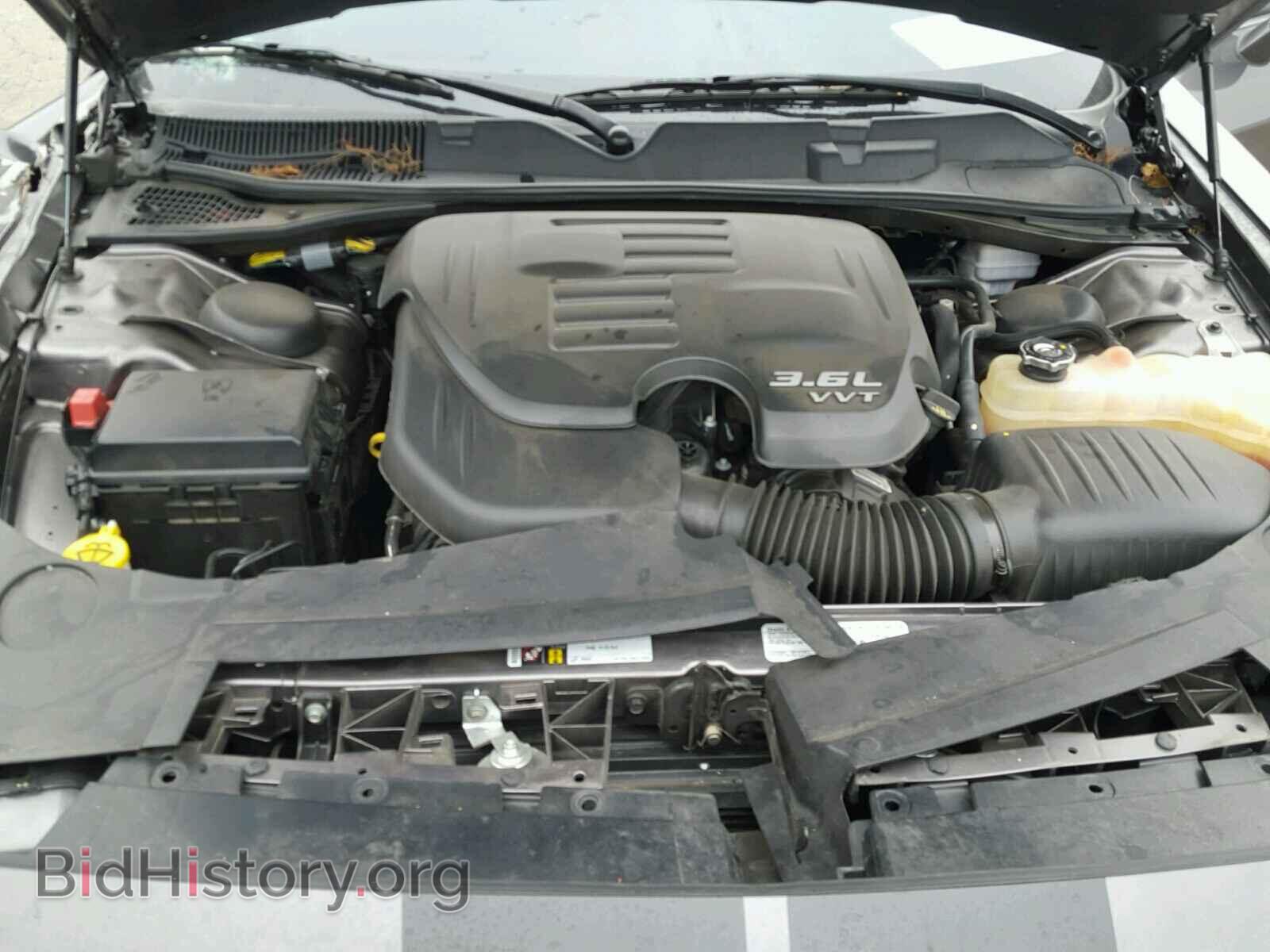 2014 DODGE CHALLENGER - VIN: 2C3CDYAG2EH256207 - Photo 7