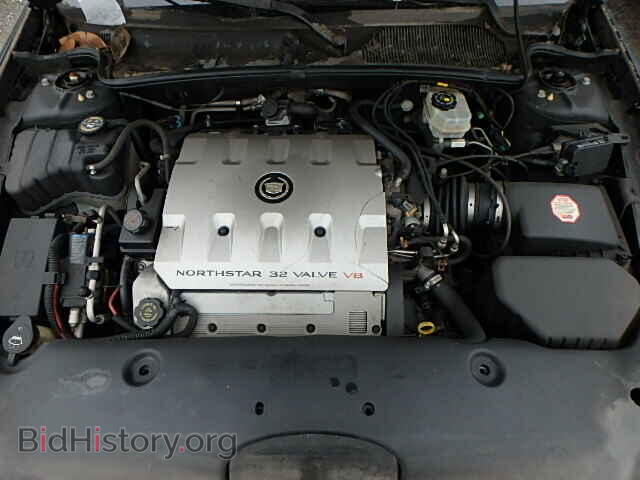 2002 CADILLAC DEVILLE - VIN: 1G6KD54Y02U111849 - Photo 7