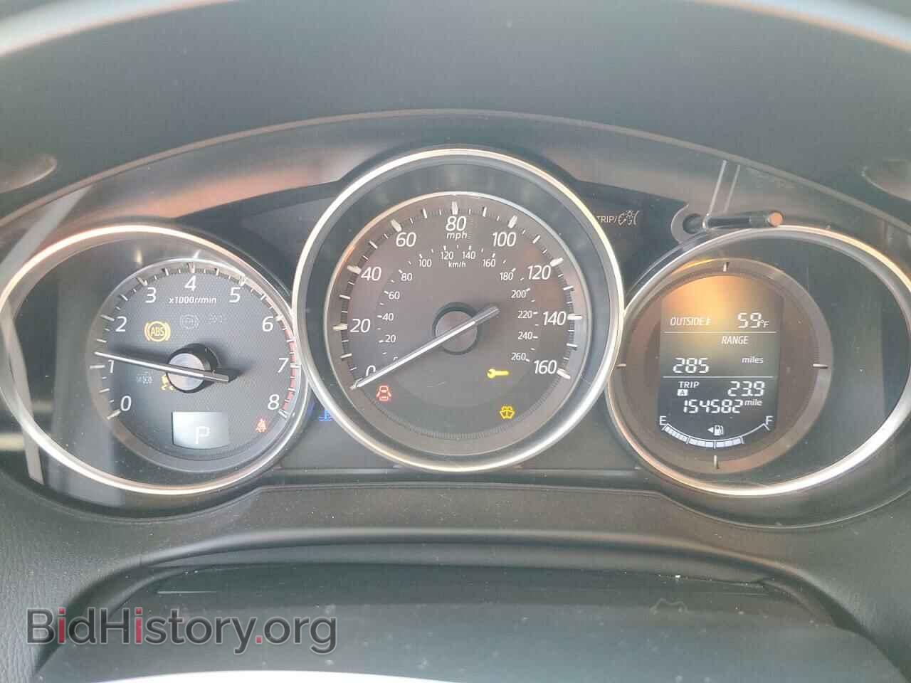 2016 MAZDA CX-5 - VIN: JM3KE2CYXG0906357 - Фото 9
