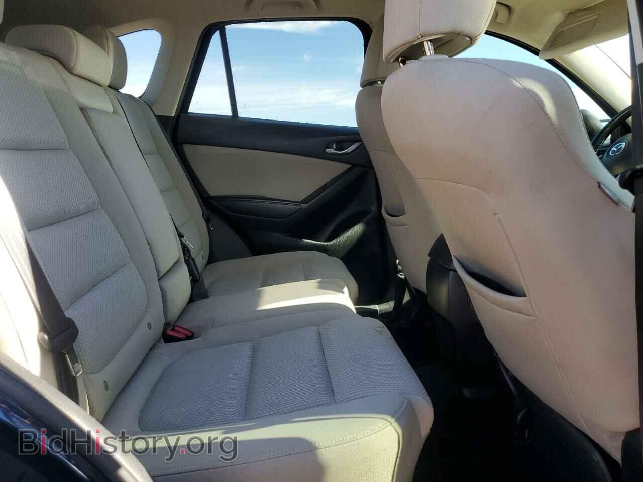2016 MAZDA CX-5 - VIN: JM3KE2CYXG0906357 - Фото 10