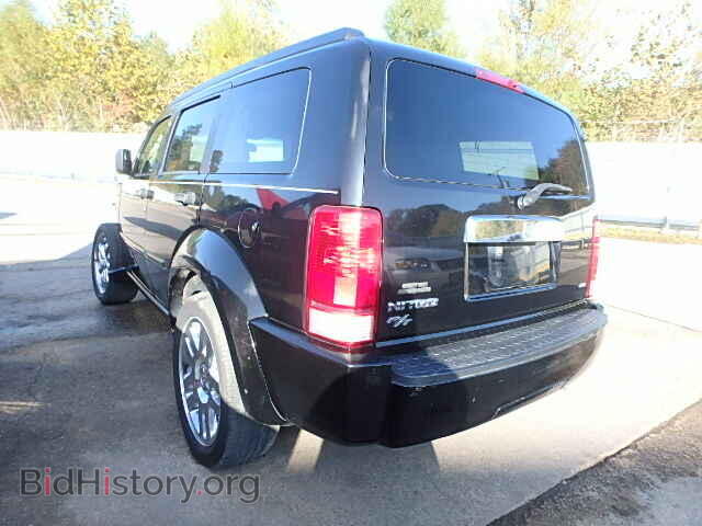 2007 DODGE NITRO - VIN: 1D8GT586X7W610038 - Photo 3