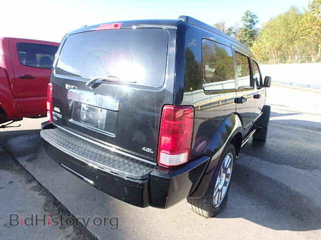 2007 DODGE NITRO - VIN: 1D8GT586X7W610038 - Photo 4