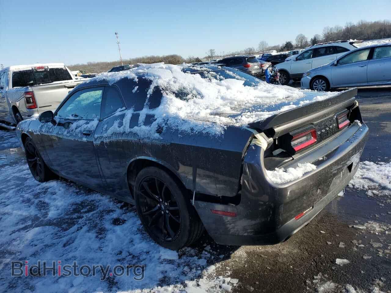 2018 DODGE CHALLENGER - VIN: 2C3CDZBT5JH287544 - Photo 2