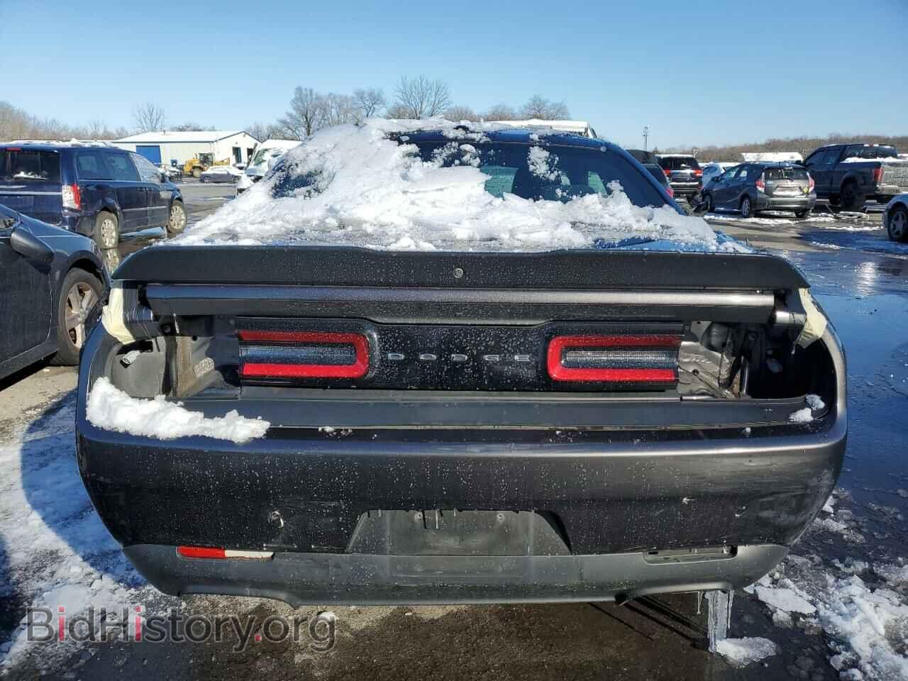 2018 DODGE CHALLENGER - VIN: 2C3CDZBT5JH287544 - Photo 6