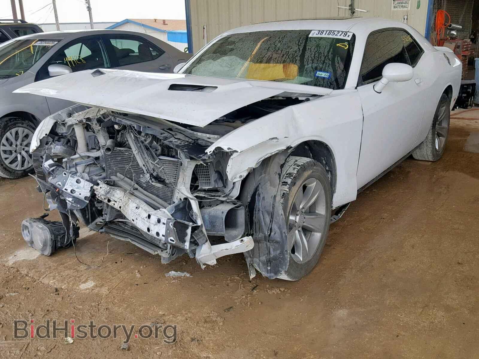 2016 DODGE CHALLENGER - VIN: 2C3CDZAG6GH119974 - Photo 2