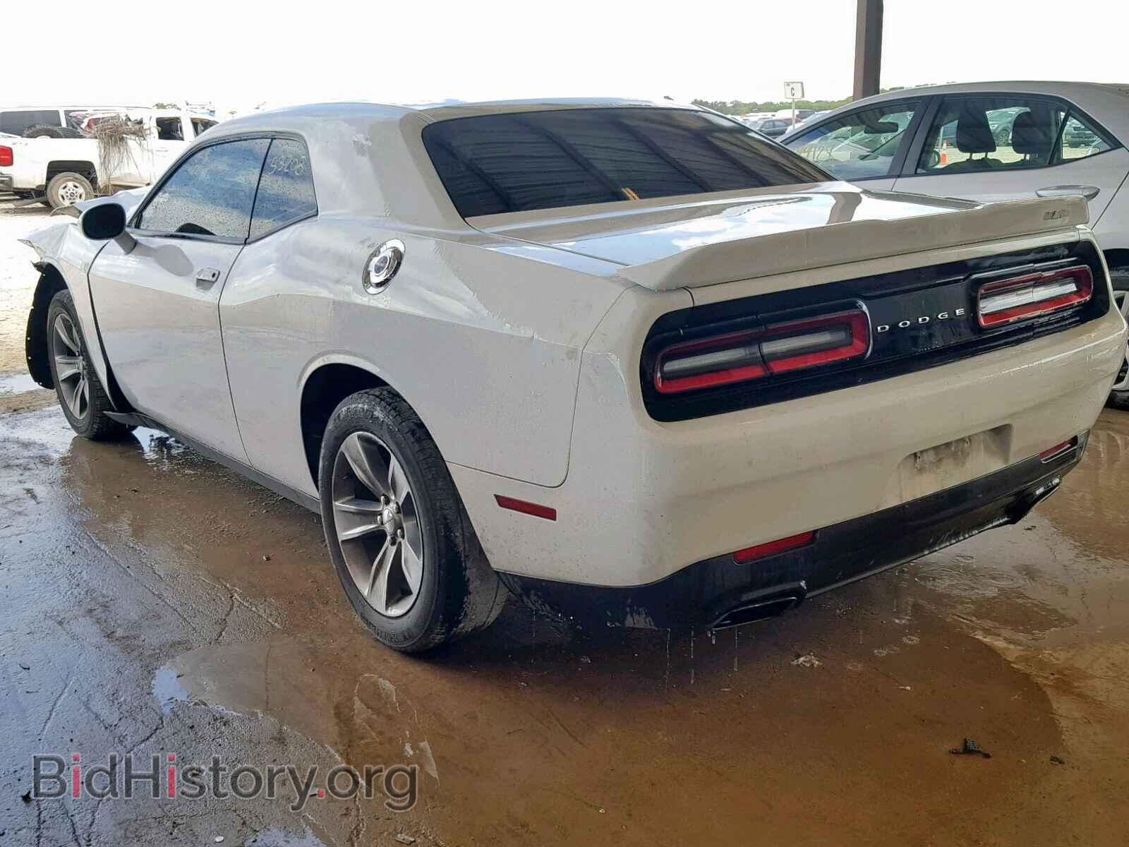 2016 DODGE CHALLENGER - VIN: 2C3CDZAG6GH119974 - Photo 3