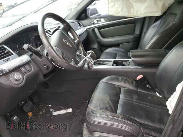 2011 LINCOLN MKS - VIN: 1LNHL9FT0BG600944 - Photo 7