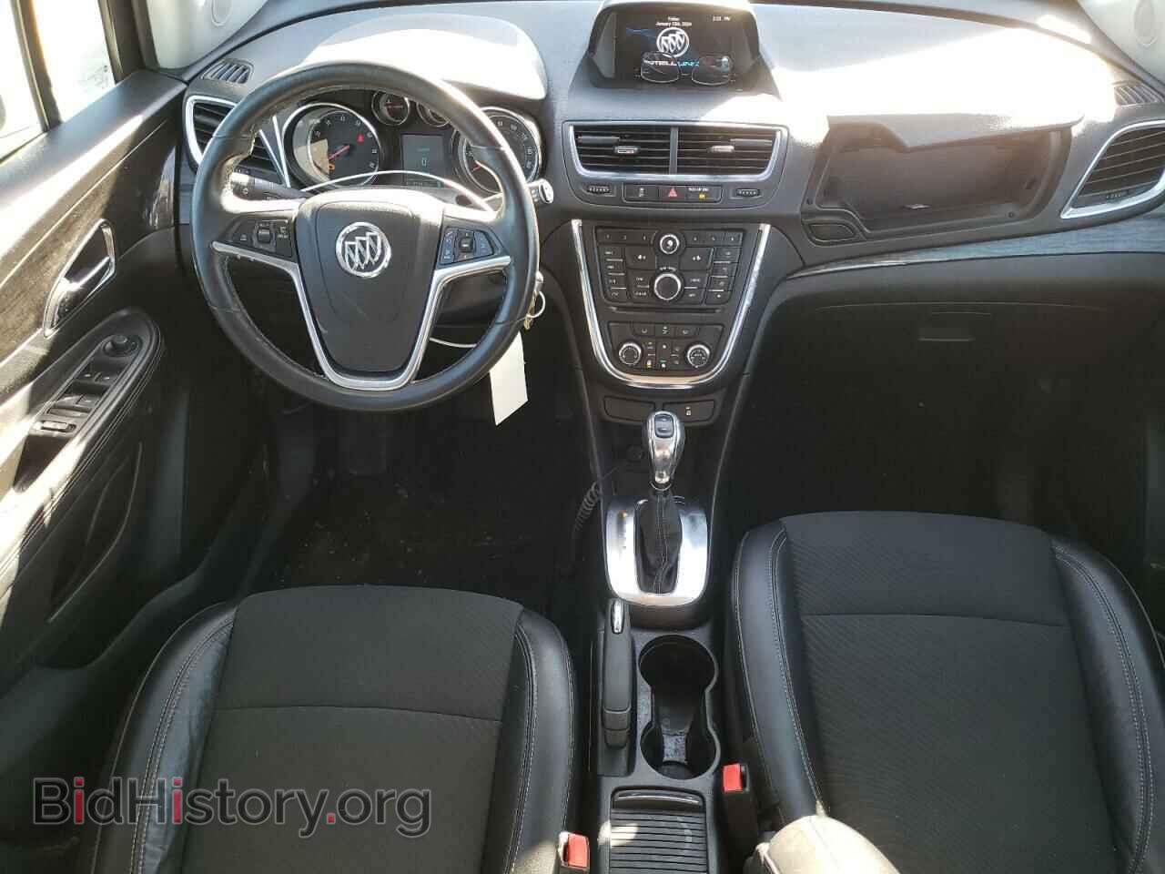 2014 BUICK ENCORE - VIN: KL4CJFSB6EB519135 - Фото 8