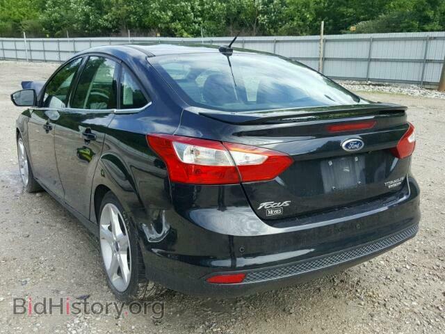 2013 FORD FOCUS - VIN: 1FADP3J27DL209597 - Фото 3