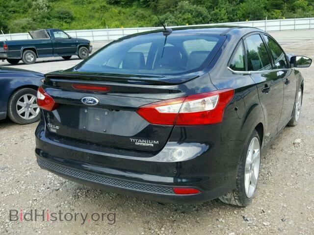 2013 FORD FOCUS - VIN: 1FADP3J27DL209597 - Фото 4