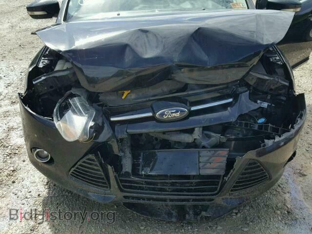 2013 FORD FOCUS - VIN: 1FADP3J27DL209597 - Фото 7