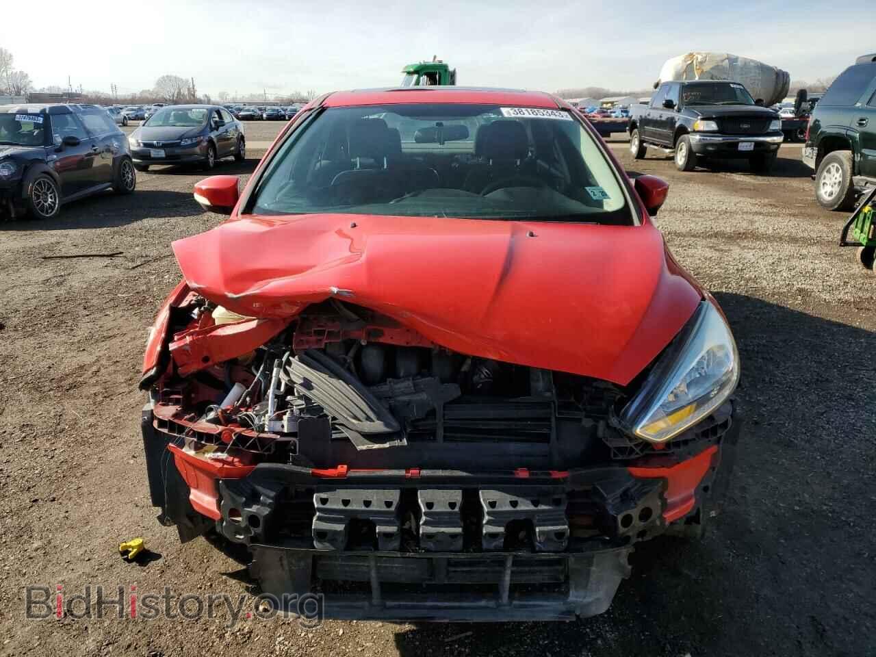 2015 FORD FOCUS - VIN: 1FADP3F2XFL262757 - Фото 5