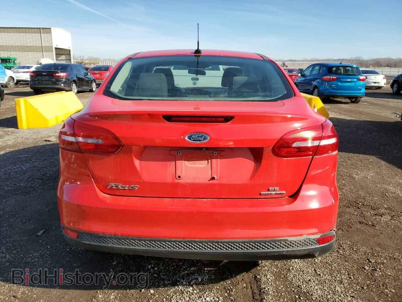 2015 FORD FOCUS - VIN: 1FADP3F2XFL262757 - Фото 6