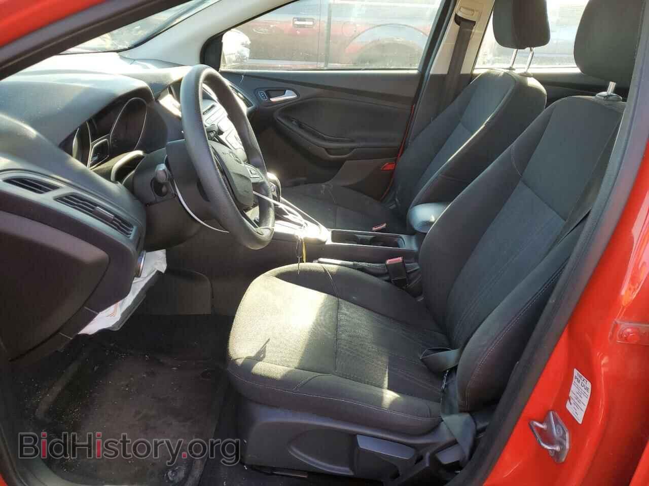 2015 FORD FOCUS - VIN: 1FADP3F2XFL262757 - Фото 7