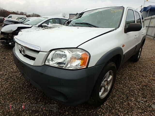 2005 MAZDA TRIBUTE - VIN: 4F2YZ02Z25KM08872 - Фото 2