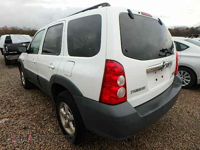 2005 MAZDA TRIBUTE - VIN: 4F2YZ02Z25KM08872 - Фото 3