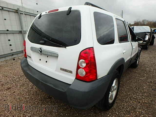 2005 MAZDA TRIBUTE - VIN: 4F2YZ02Z25KM08872 - Фото 4