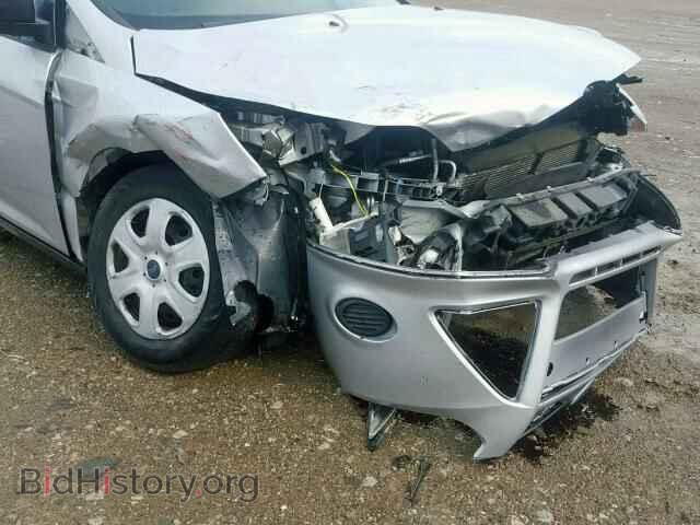 2014 FORD FOCUS - VIN: 1FADP3E22EL418886 - Photo 9