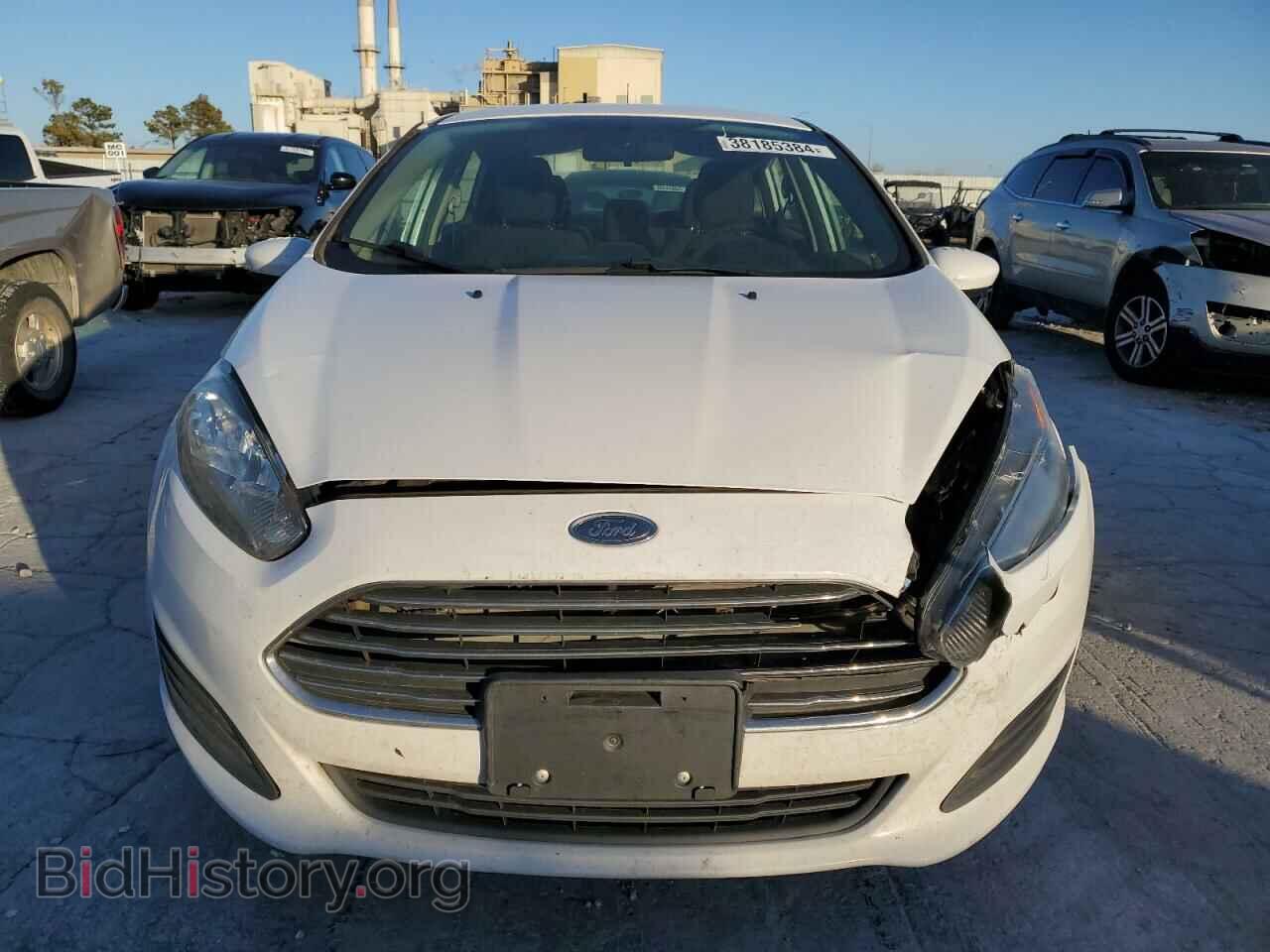 2017 FORD FIESTA - VIN: 3FADP4BJ4HM138455 - Фото 5