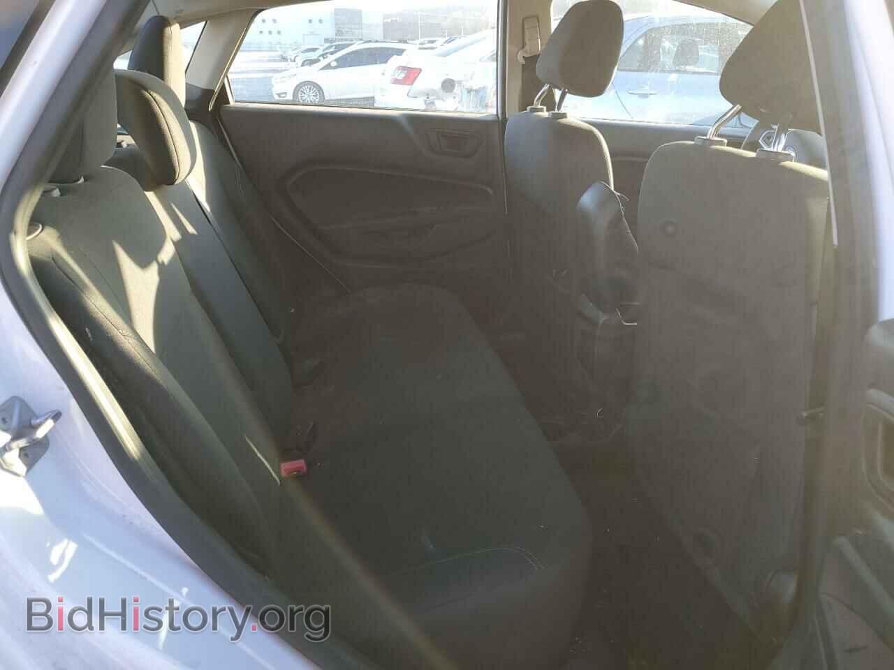 2017 FORD FIESTA - VIN: 3FADP4BJ4HM138455 - Фото 10