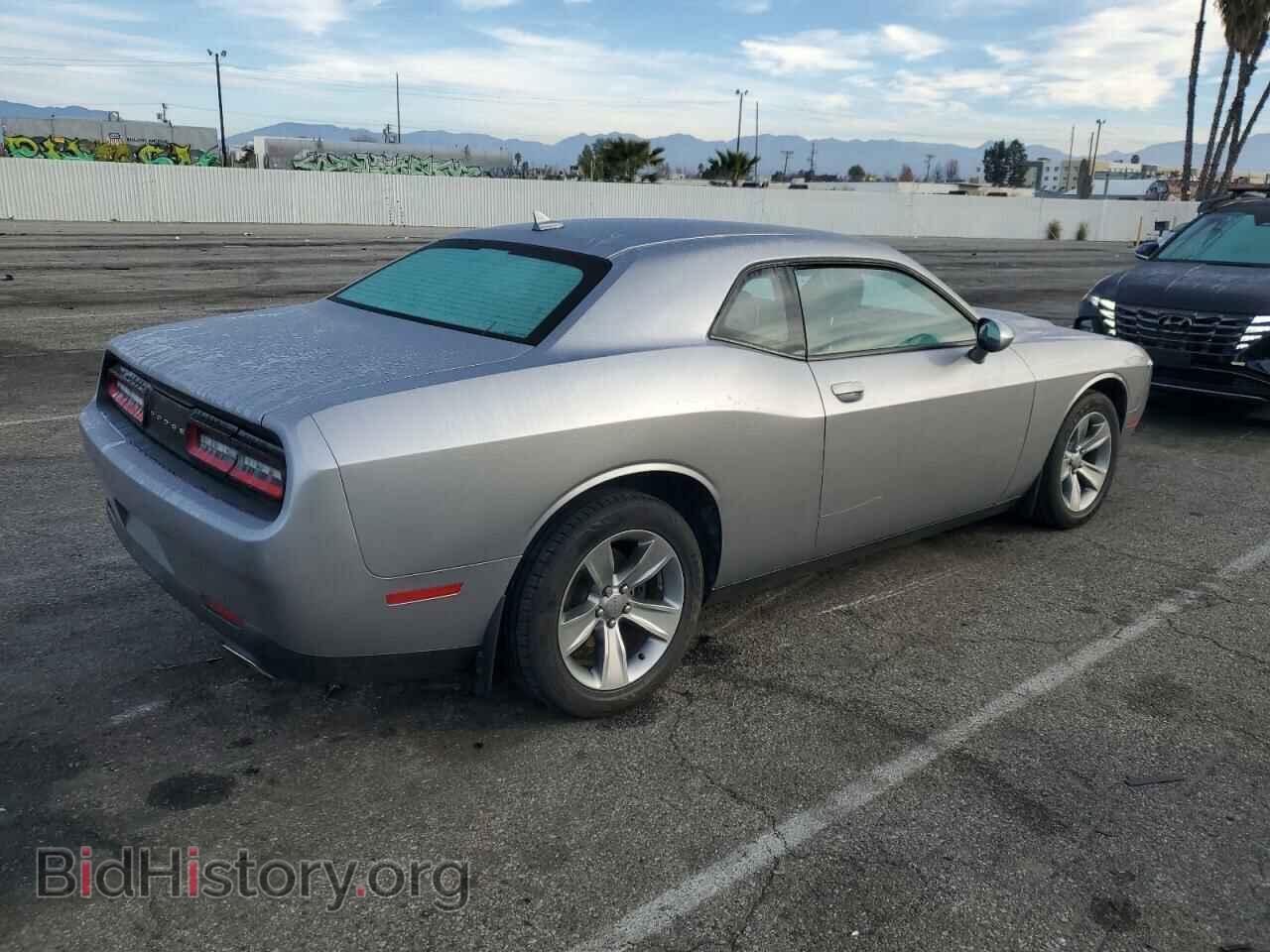 2015 DODGE CHALLENGER - VIN: 2C3CDZAG7FH900694 - Фото 3