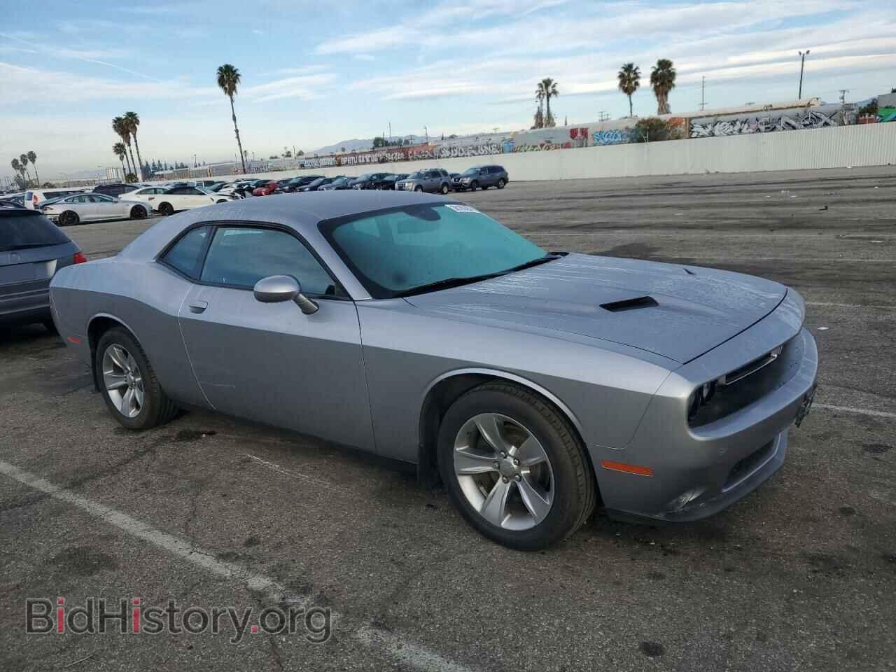 2015 DODGE CHALLENGER - VIN: 2C3CDZAG7FH900694 - Фото 4