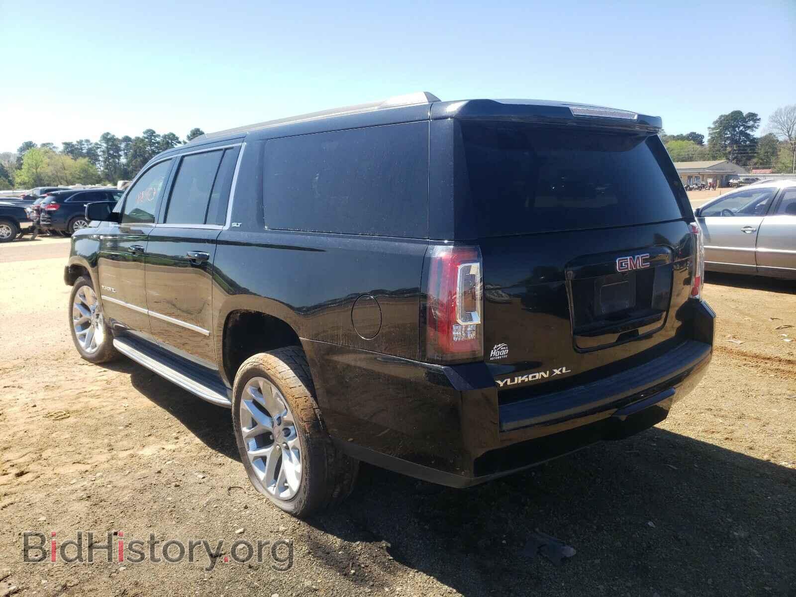 2015 GMC YUKON - VIN: 1GKS1HKC8FR240997 - Фото 3