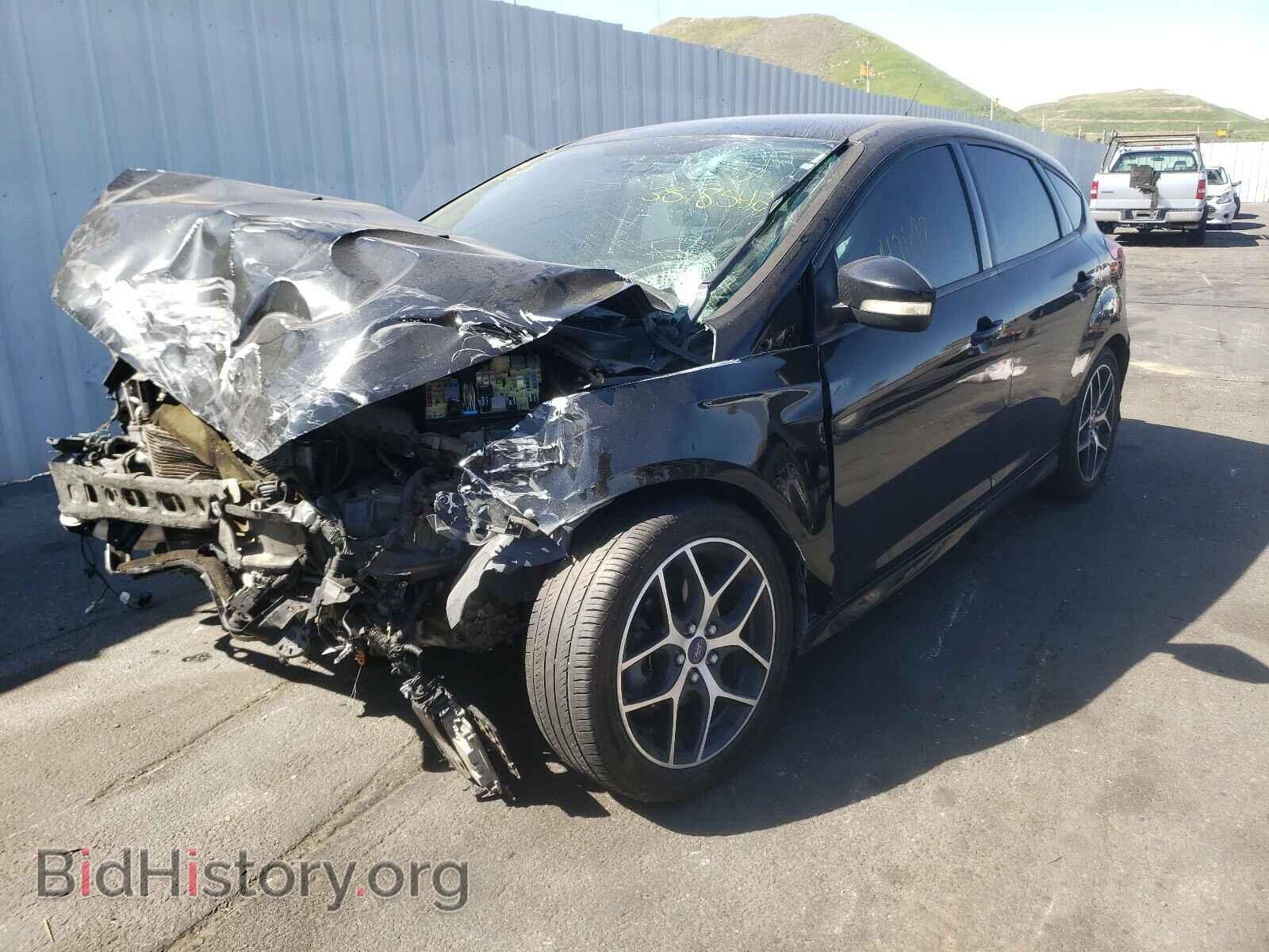 2016 FORD FOCUS - VIN: 1FADP3K23GL275972 - Photo 2