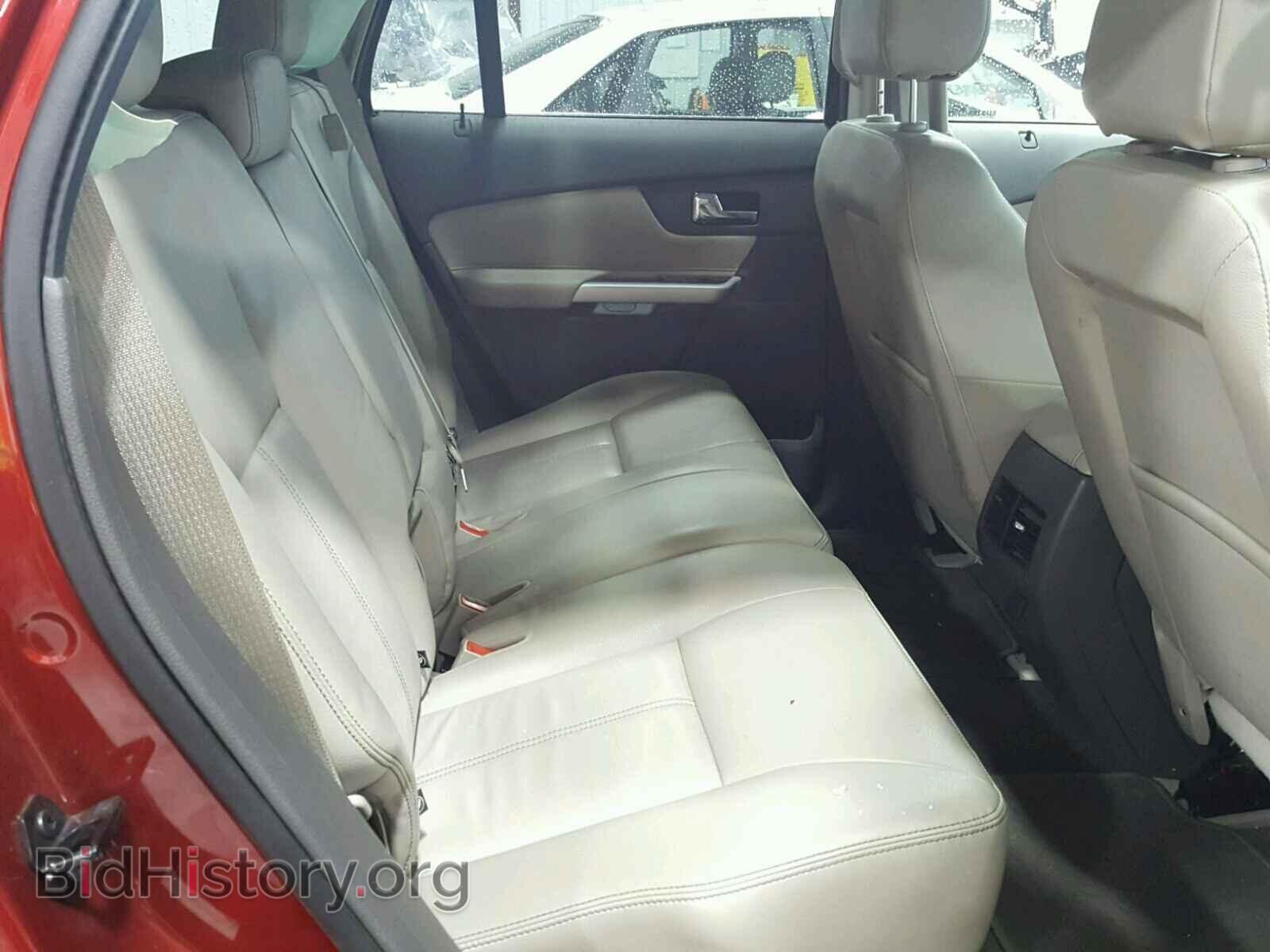 2014 FORD EDGE - VIN: 2FMDK3KCXEBB75538 - Фото 6