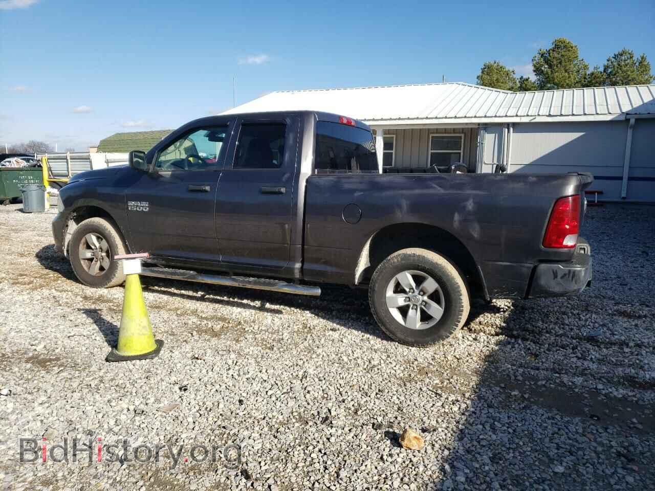 2016 RAM 1500 - VIN: 1C6RR7FG7GS267801 - Фото 2
