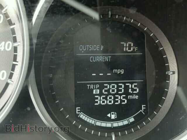 2014 MAZDA 6 - VIN: JM1GJ1V64E1141864 - Фото 8
